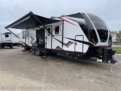 New 2023  Cruiser RV Stryker STG3313 by Cruiser RV from Travelcamp of Melbourne in Melbourne, FL