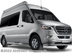 New 2022 Airstream Interstate 24GT Std. Model available in Ramsey, Minnesota
