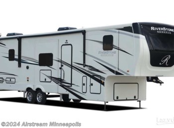 New 2022 Forest River Riverstone Reserve Series 3950FWK available in Ramsey, Minnesota