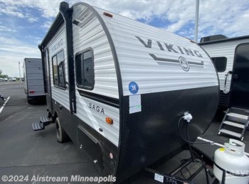 New 2023 Coachmen Viking Saga 16SFB available in Ramsey, Minnesota