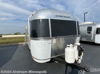 New 2024 Airstream Trade Wind 25FB available in Monticello, Minnesota