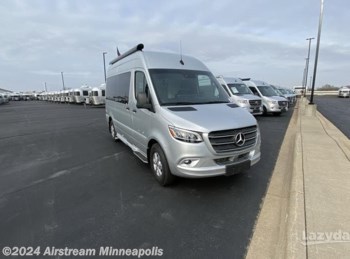 New 2024 Airstream Interstate Nineteen Std. Model available in Monticello, Minnesota