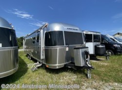 New 2024 Airstream Globetrotter 30RB Twin available in Monticello, Minnesota