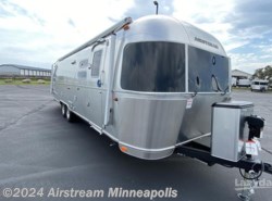 New 2024 Airstream Globetrotter 30RB Twin available in Monticello, Minnesota