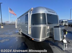 New 2025 Airstream International 27FB Twin available in Monticello, Minnesota