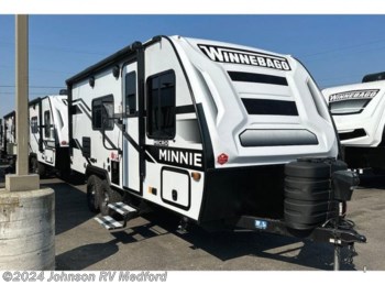 New 2024 Winnebago Micro Minnie 1800BH available in Medford, Oregon