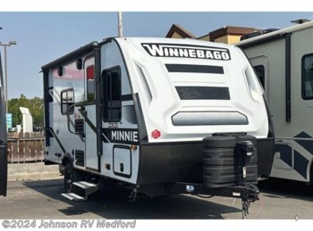 New 2024 Winnebago Micro Minnie 1700BH available in Medford, Oregon