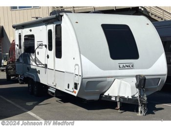 Used 2020 Lance  Lance Travel Trailers 2285 available in Medford, Oregon
