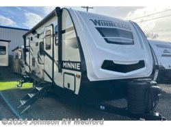 New 2024 Winnebago Minnie 2326BH available in Medford, Oregon