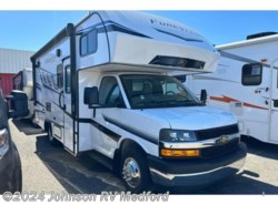 New 2024 Forest River Forester LE 2251SLE Chevy available in Medford, Oregon
