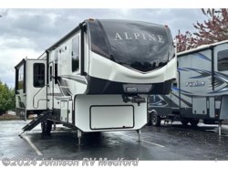 Used 2021 Keystone Alpine 3220RL available in Medford, Oregon