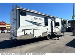 Used 2022 Forest River Salem Hemisphere Elite 36FL available in Medford, Oregon