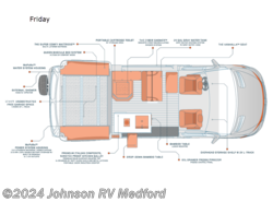 New 2025 Remote Vans  Remote Vans Friday available in Medford, Oregon