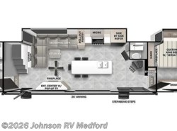 New 2025 Forest River Salem Grand Villa 44VIEW available in Medford, Oregon