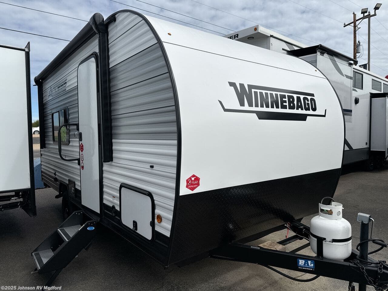 New 2025 Winnebago Access 15RB available in Medford, Oregon