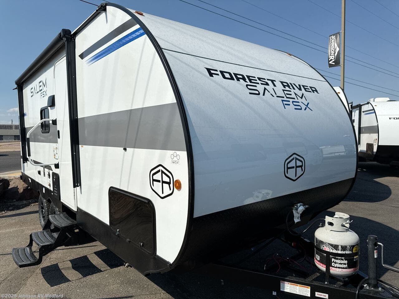 New 2026 Forest River Salem FSX Northwest 191SS available in Medford, Oregon