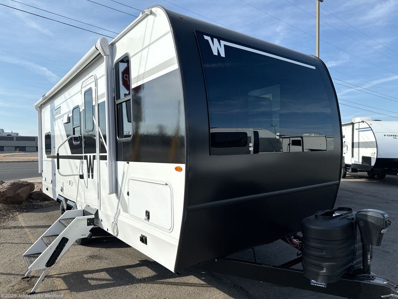 New 2026 Winnebago Thrive 22MBH available in Medford, Oregon