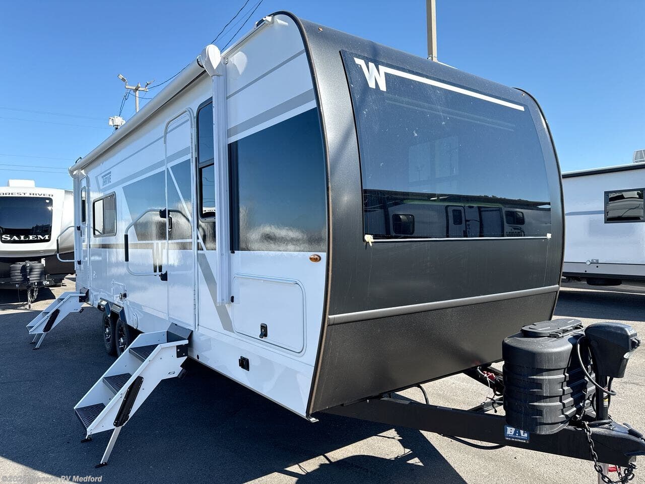 New 2026 Winnebago Thrive 24RKS available in Medford, Oregon