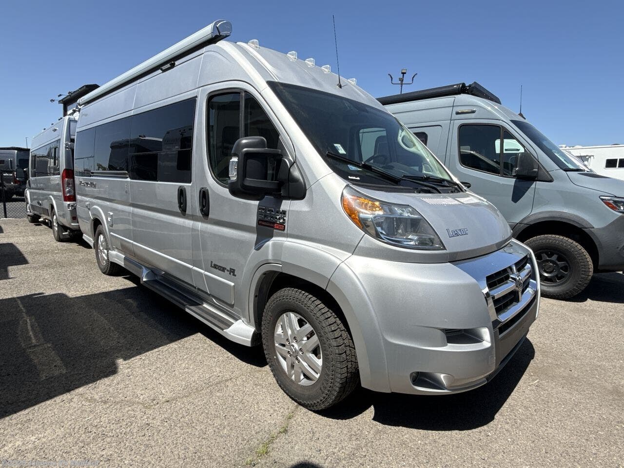 Used 2019 Pleasure-Way Lexor FL available in Medford, Oregon