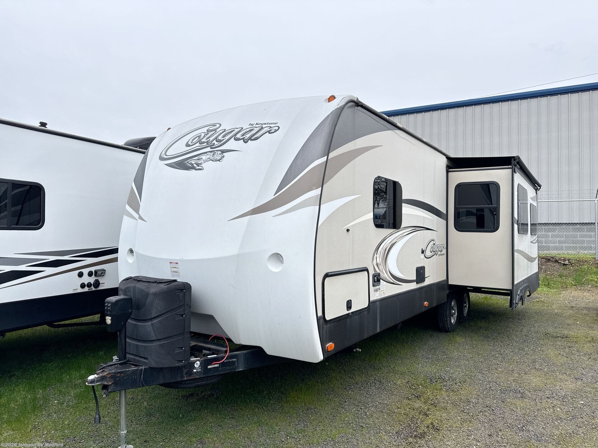 Used 2018 Keystone Cougar Half-Ton West 28RLSWE available in Medford, Oregon