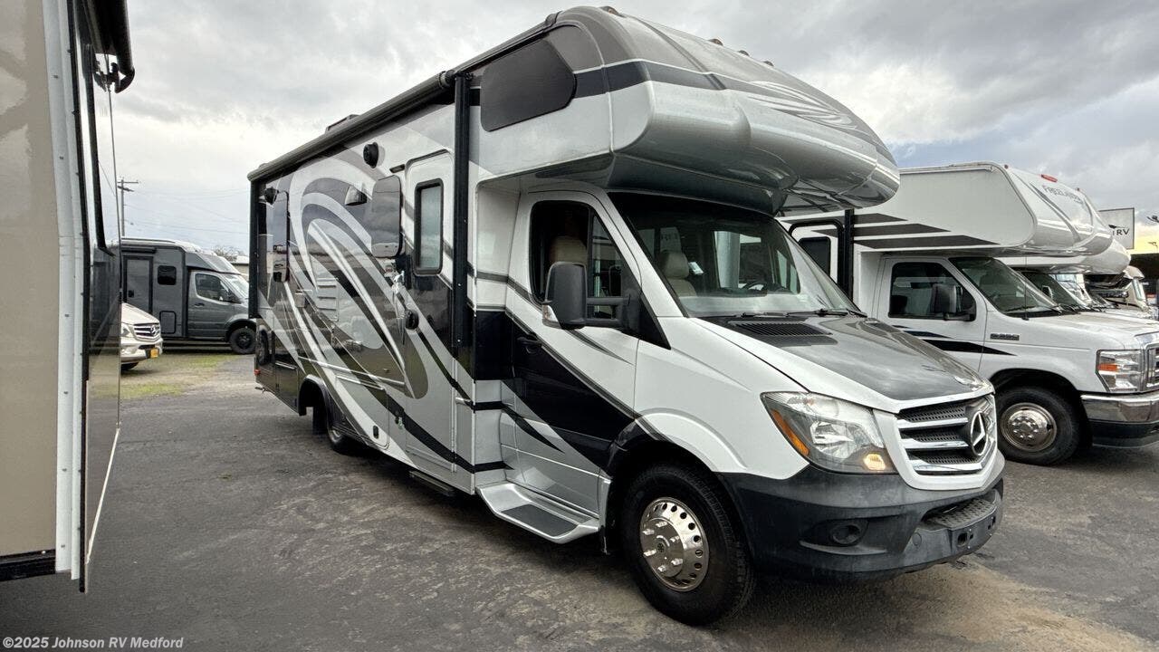 Used 2016 Forest River Forester 2401R MBS available in Medford, Oregon