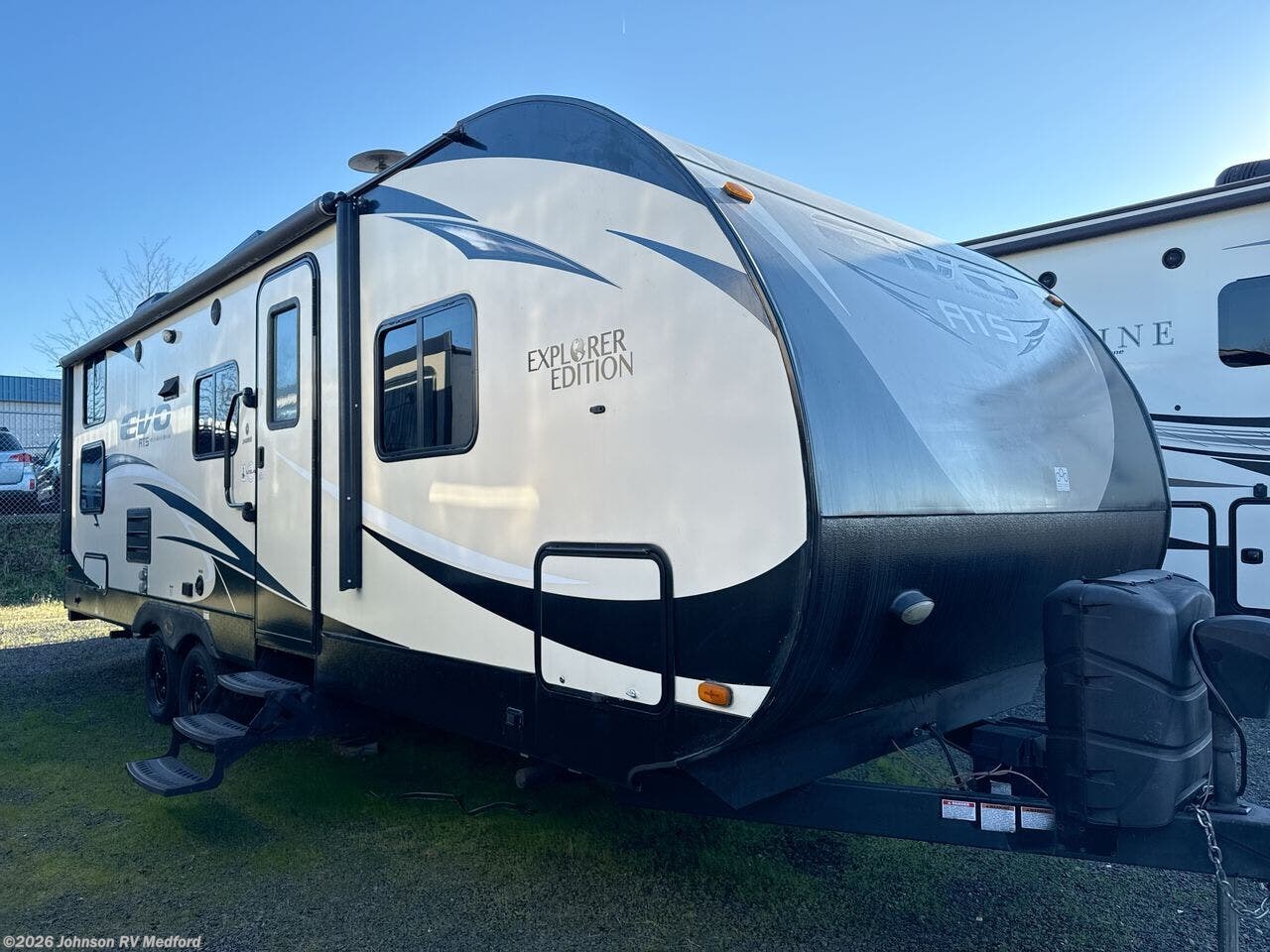 Used 2016 Forest River EVO T2460 available in Medford, Oregon