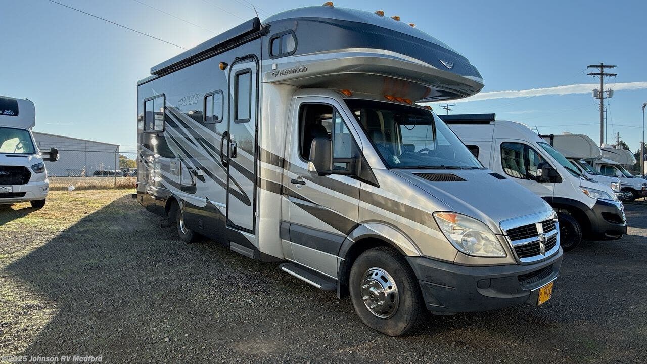 Used 2008 Fleetwood Pulse 24D available in Medford, Oregon