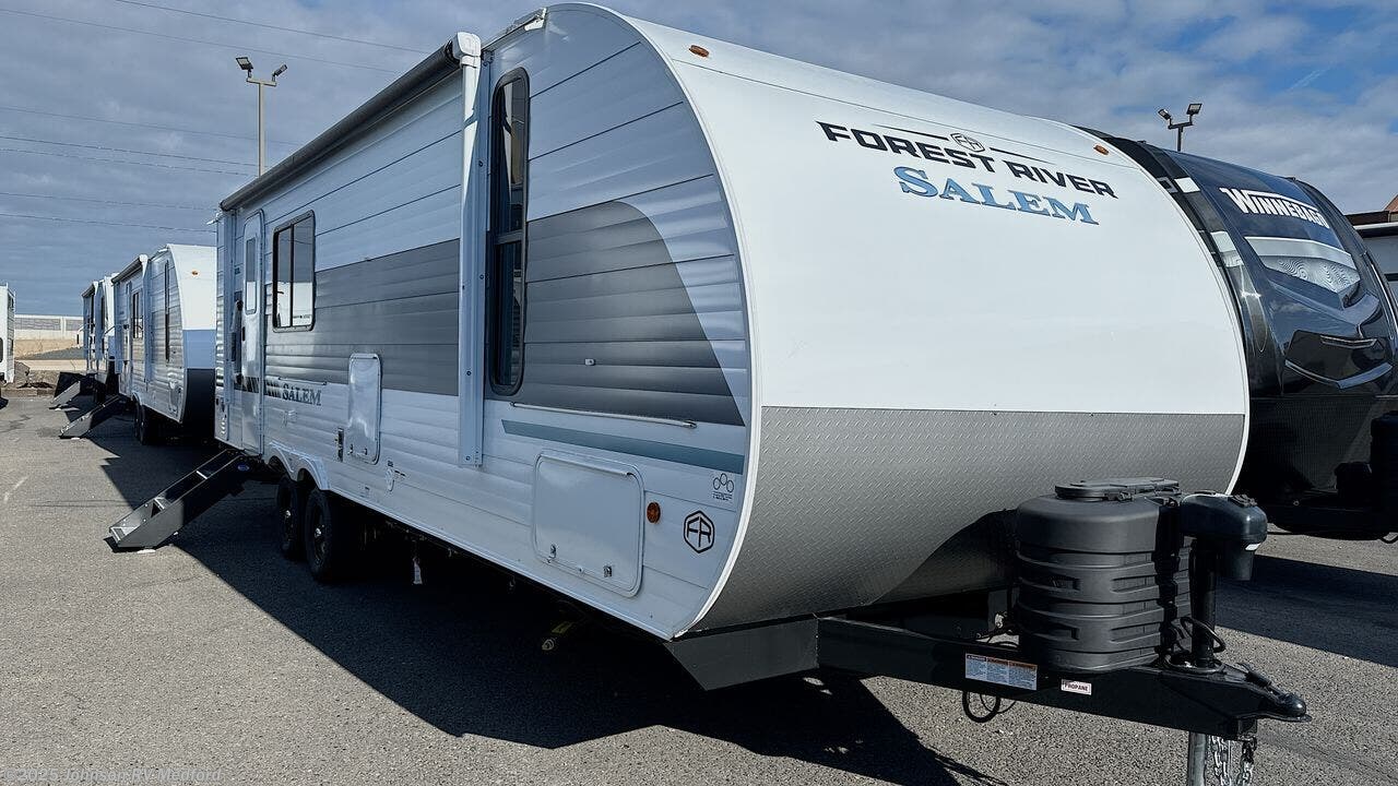 New 2026 Forest River Salem Cruise Lite 25ICE available in Medford, Oregon