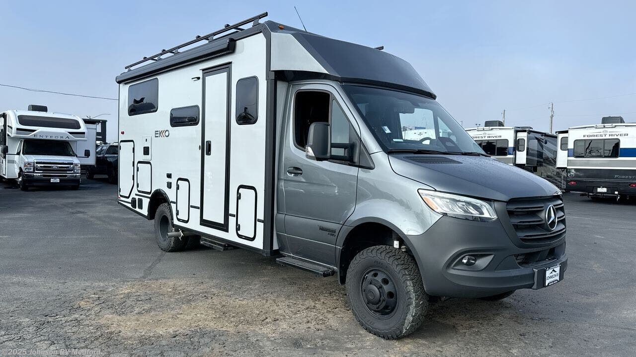 New 2026 Winnebago Ekko Sprinter 23B available in Medford, Oregon