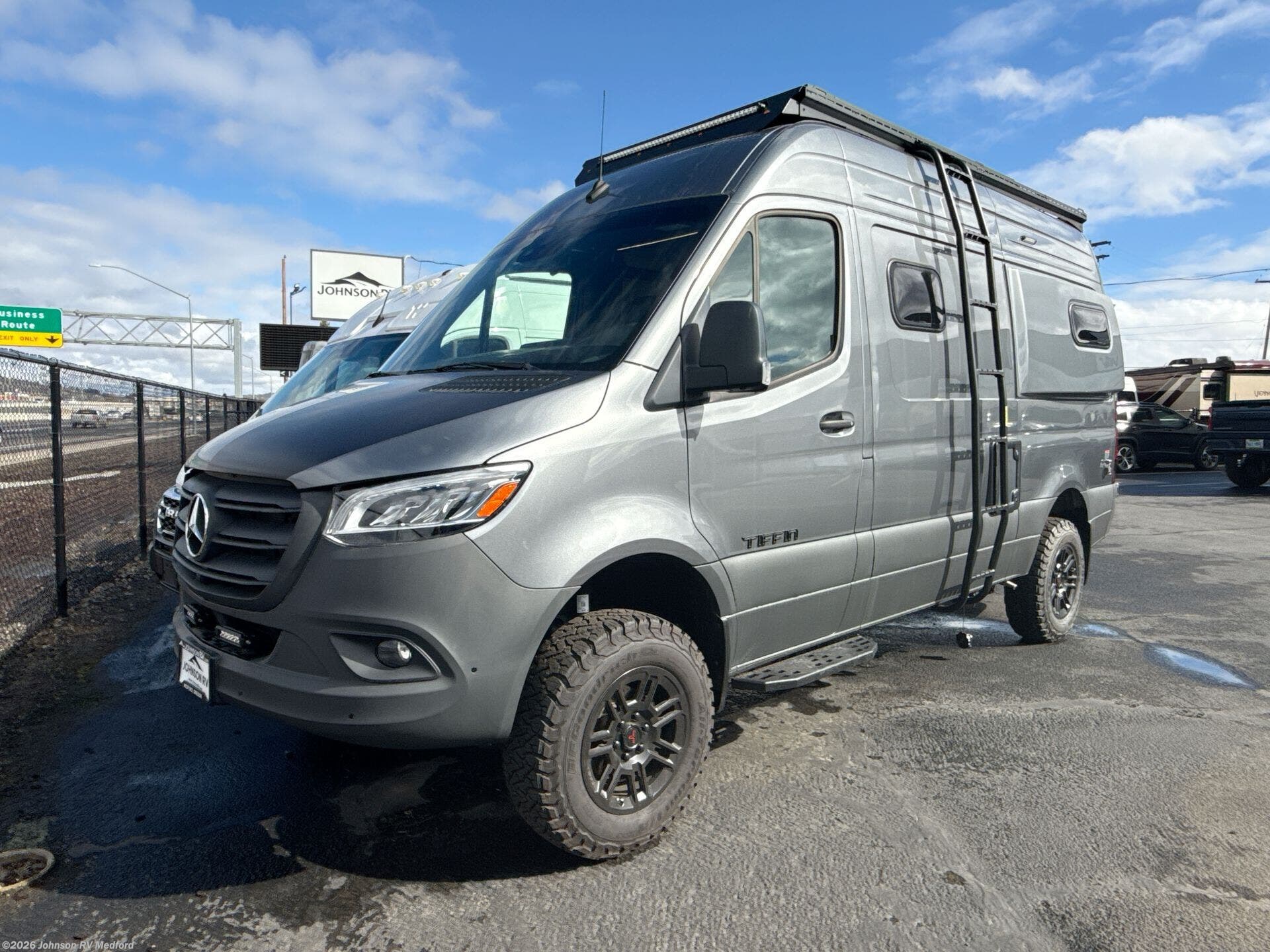 New 2026 Tiffin GH1 GH1 available in Medford, Oregon