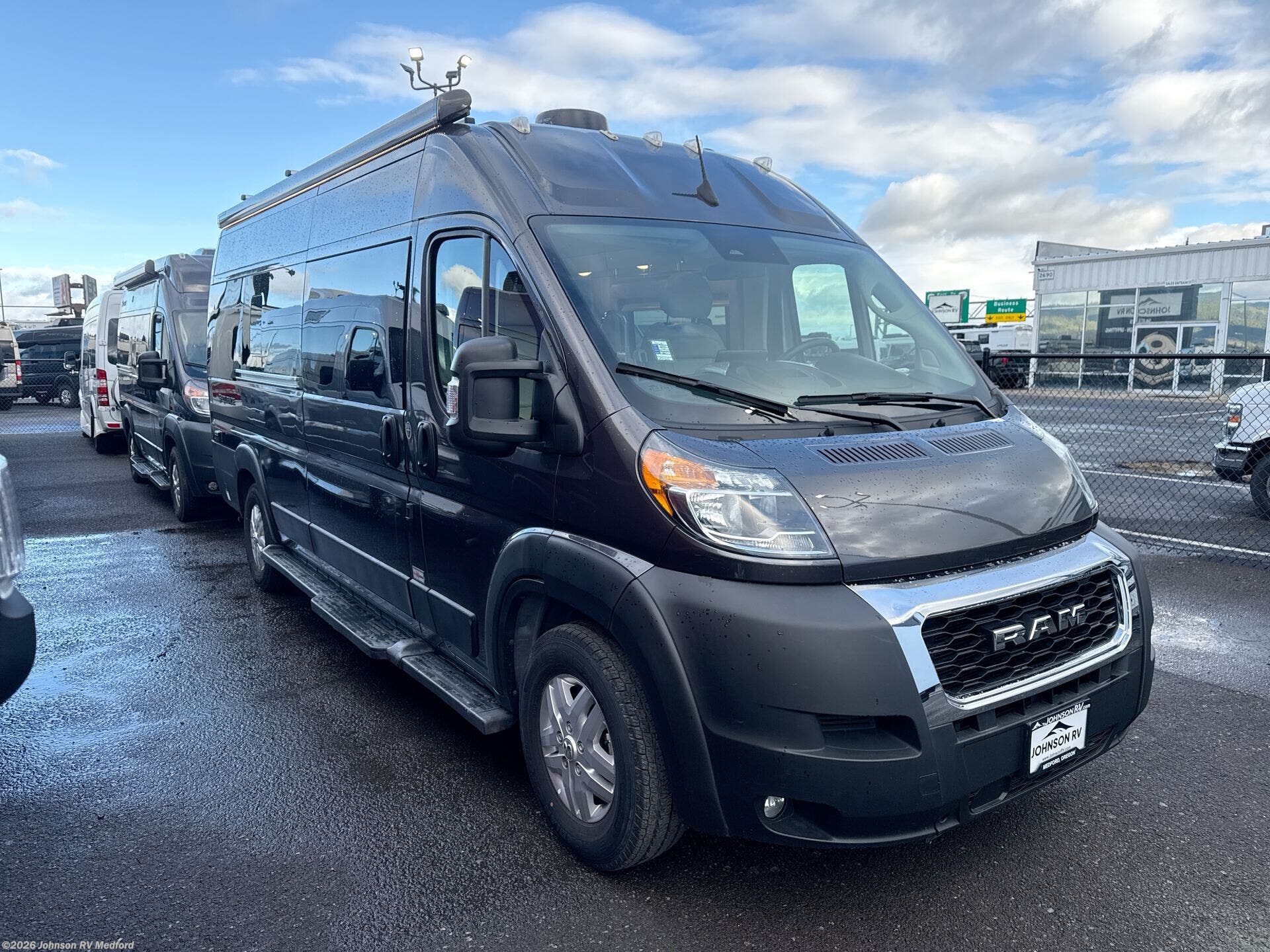 Used 2023 Thor Motor Coach Sequence 20L available in Medford, Oregon