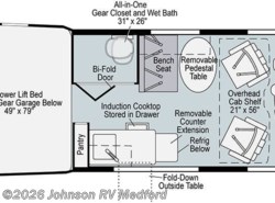 Used 2022 Winnebago Revel Revel available in Medford, Oregon