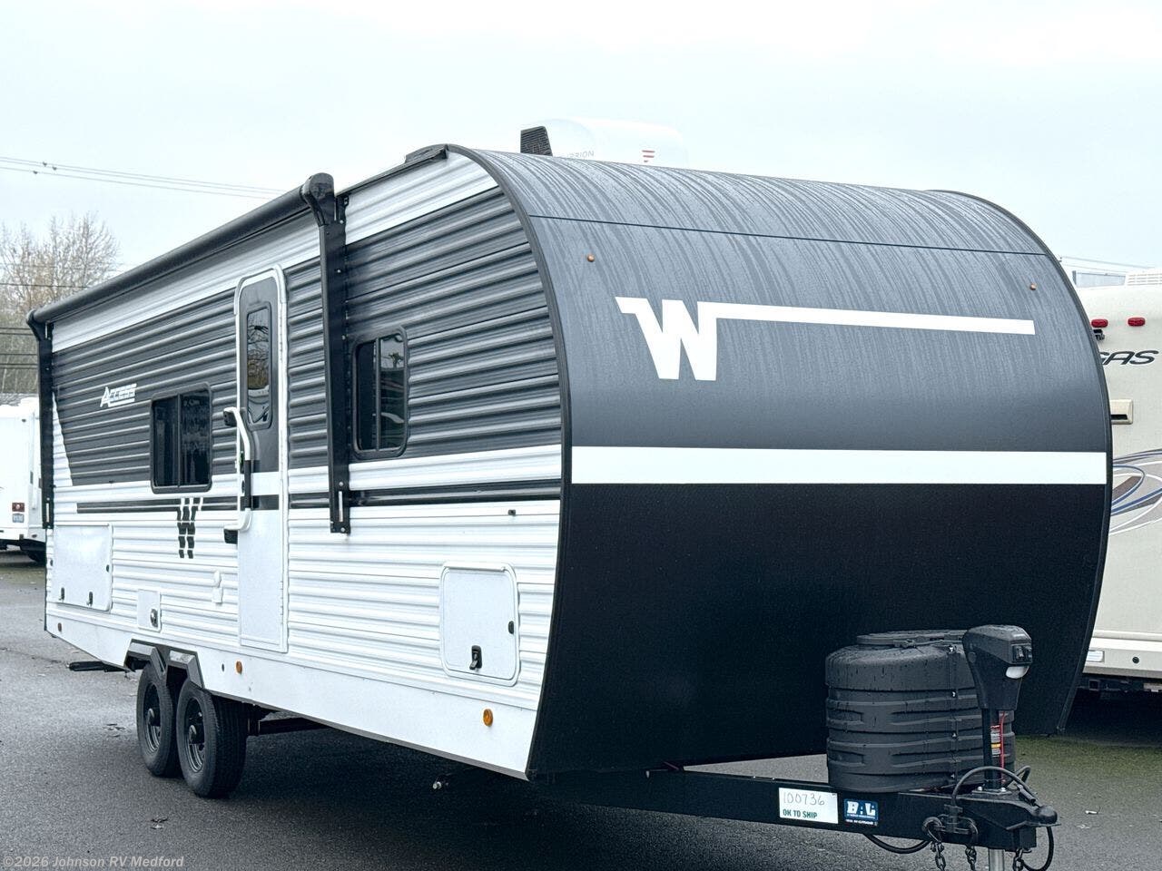 New 2026 Winnebago Access 26BH available in Medford, Oregon