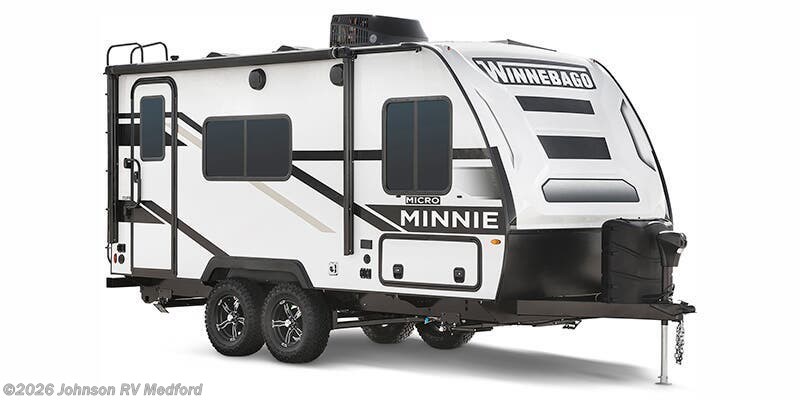 Used 2025 Winnebago Micro Minnie 2108FBS available in Medford, Oregon