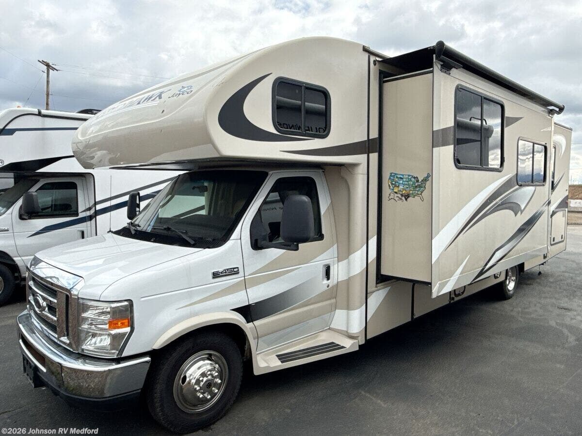 Used 2014 Jayco Greyhawk 31FK available in Medford, Oregon