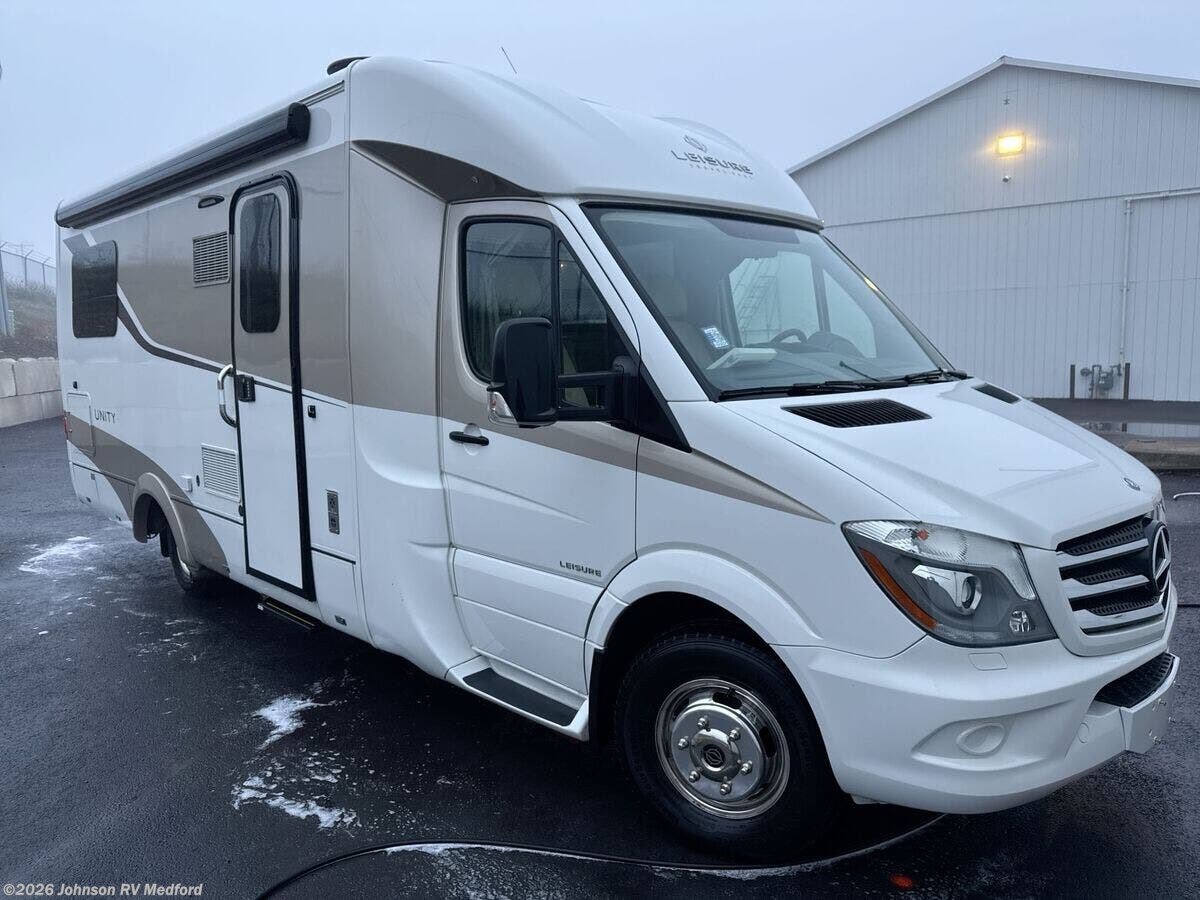 Used 2016 Leisure Travel Unity 24TB available in Medford, Oregon