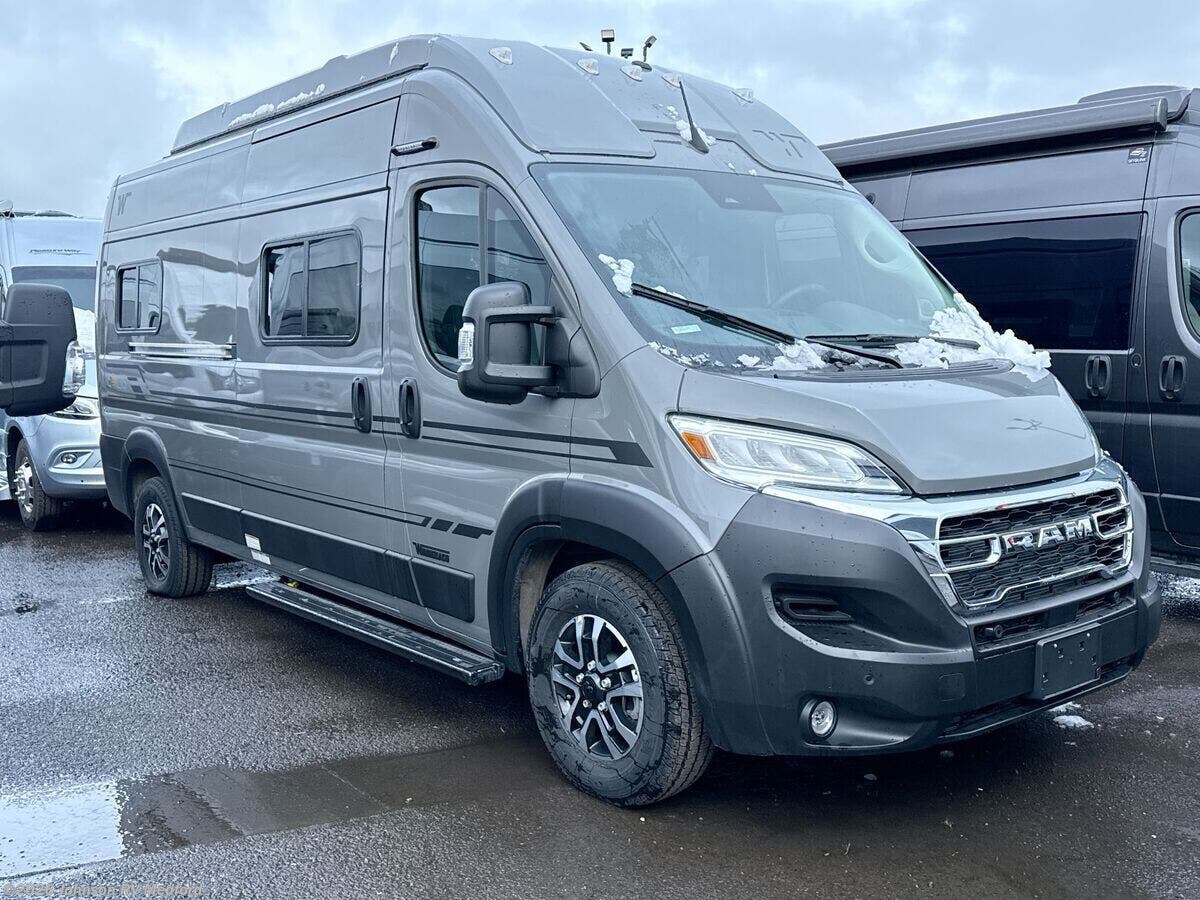 New 2026 Winnebago Solis 59P available in Medford, Oregon