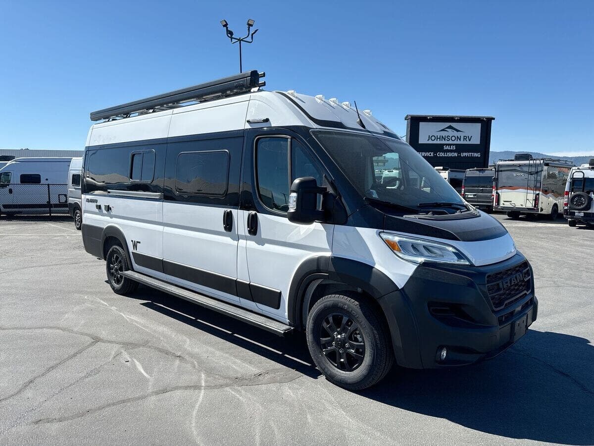 New 2026 Winnebago Travato 59G available in Medford, Oregon