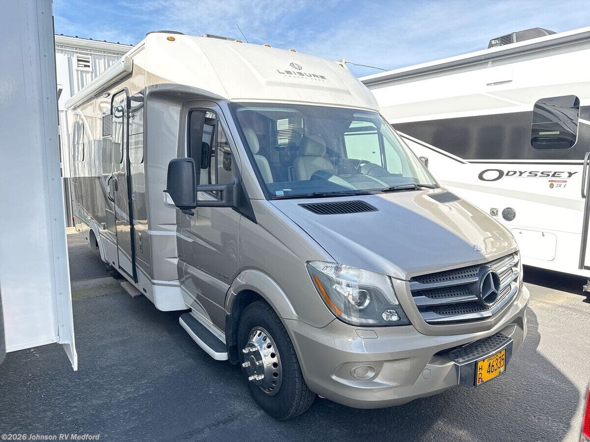 Used 2015 Leisure Travel Unity Vans  24TB available in Medford, Oregon