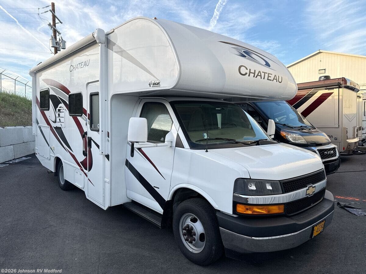 Used 2022 Thor Motor Coach Chateau 22E available in Medford, Oregon