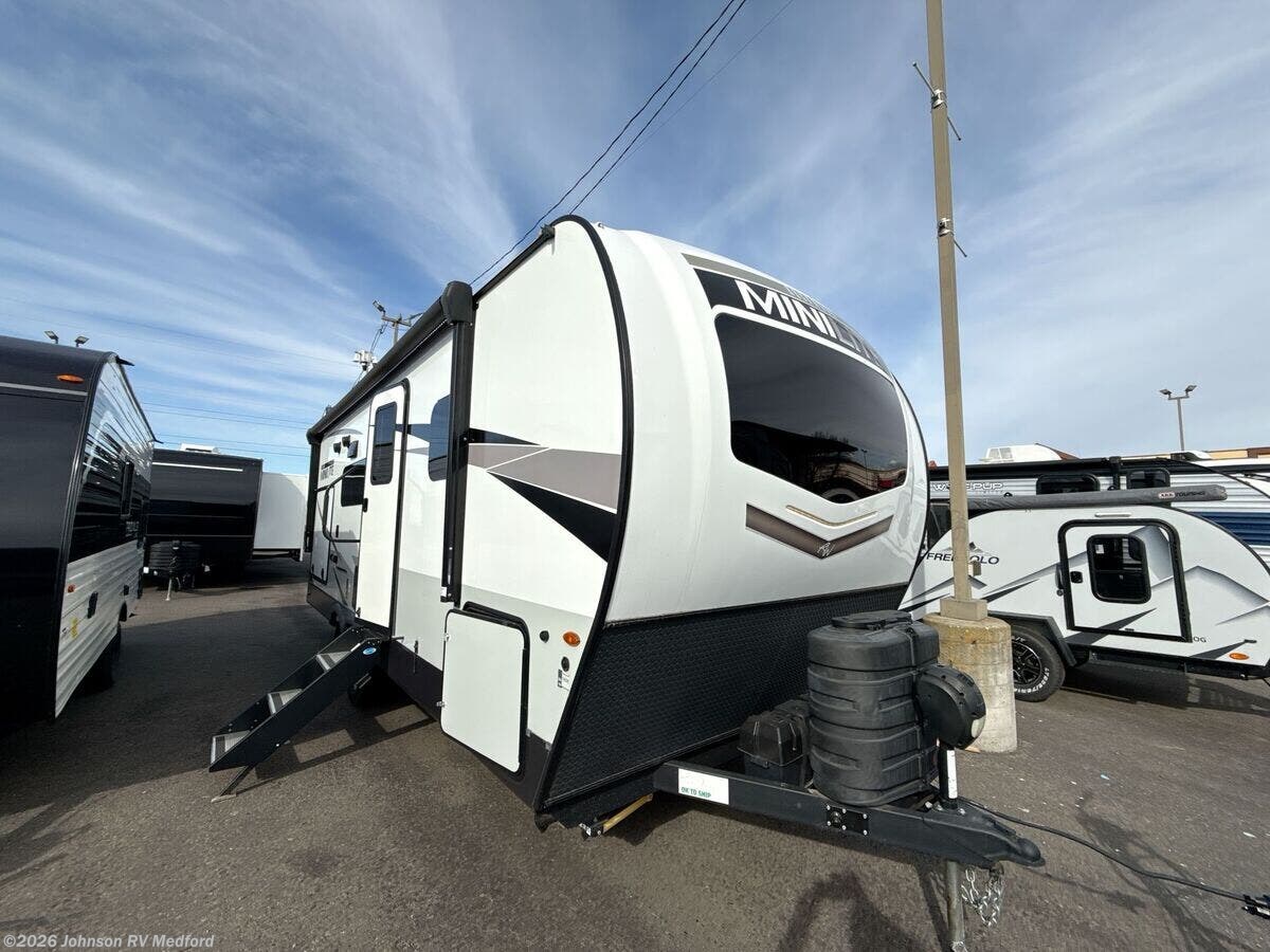 Used 2023 Forest River Rockwood Mini Lite 2513S available in Medford, Oregon