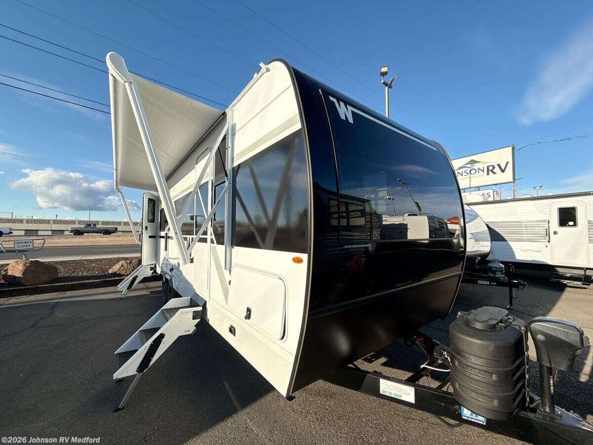 New 2026 Winnebago Thrive 24RKS available in Medford, Oregon