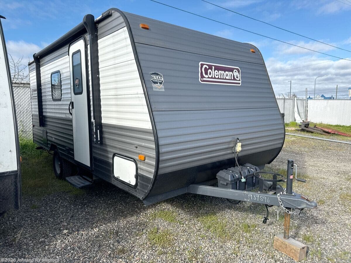 Used 2022 Coleman  Coleman 17B available in Medford, Oregon