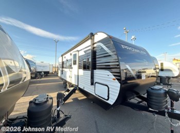 New 2026 Heartland Prowler 2602BHS available in Medford, Oregon