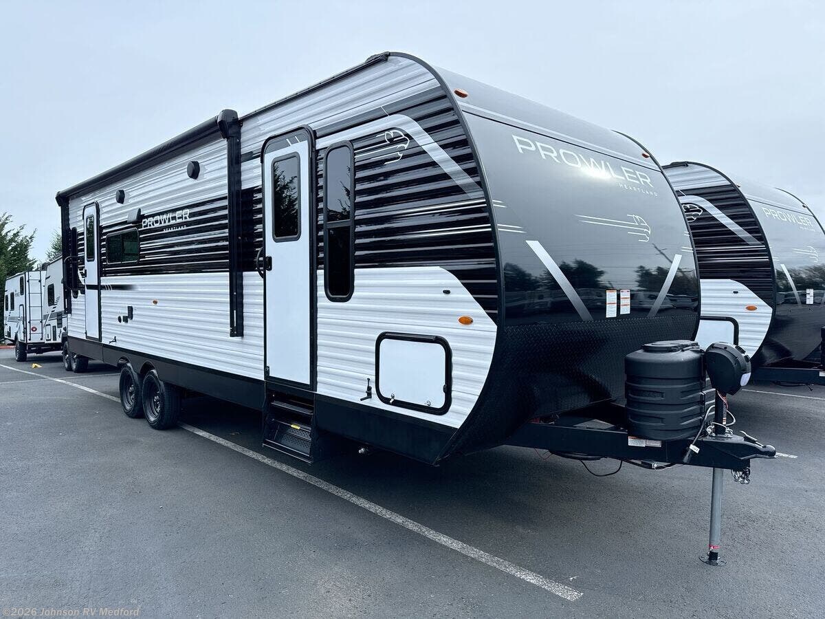 New 2026 Heartland Prowler 2601RLS available in Medford, Oregon