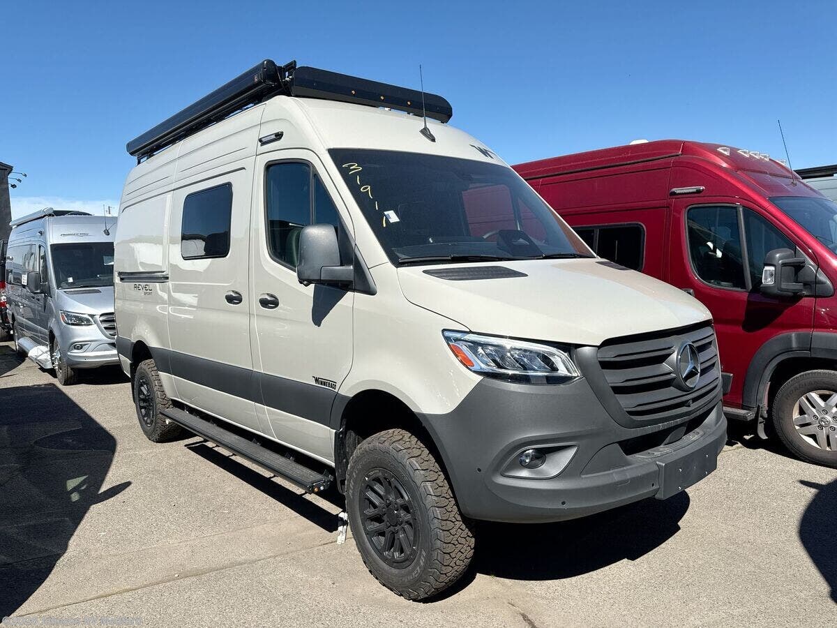 New 2026 Winnebago Revel Sport 44N available in Medford, Oregon