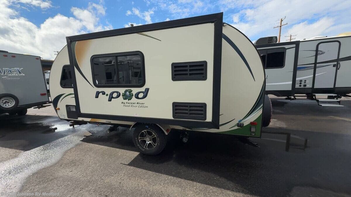 Used 2015 Forest River R-Pod 179 available in Medford, Oregon