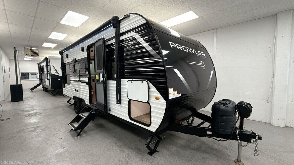 New 2026 Heartland Prowler 2100QB available in Medford, Oregon