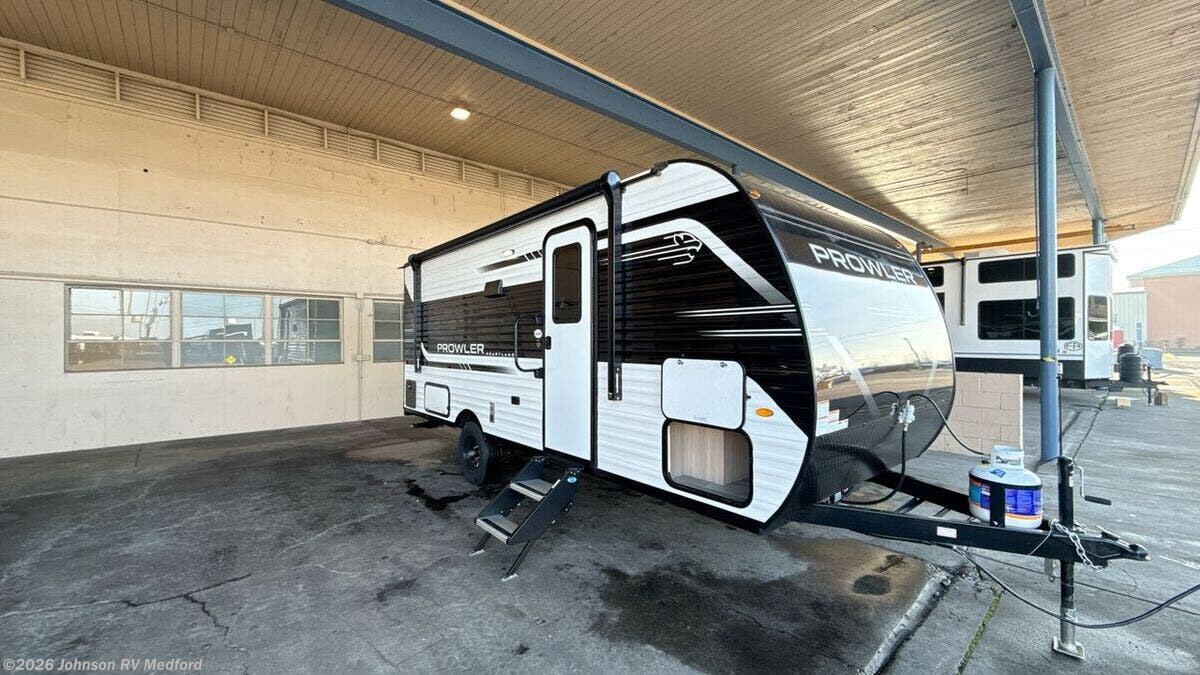 New 2026 Heartland Prowler 1802MBS available in Medford, Oregon