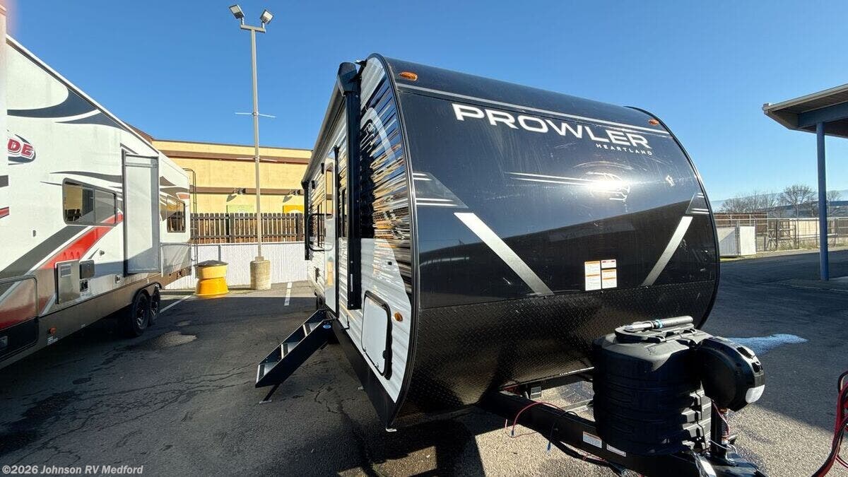 New 2026 Heartland Prowler 2201MDS available in Medford, Oregon